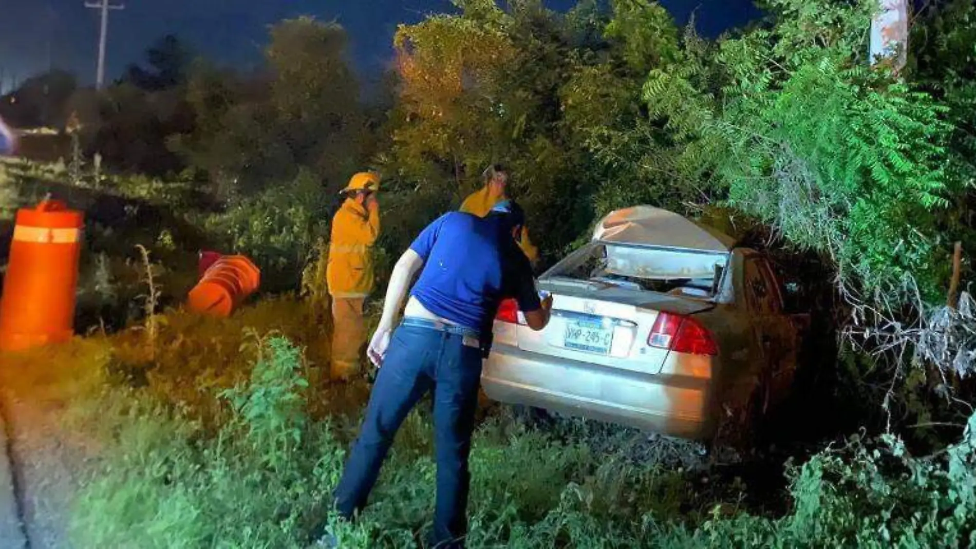 accidente- carretera